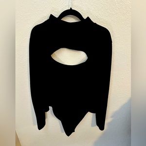 ASOS Cut-Out Body Suit